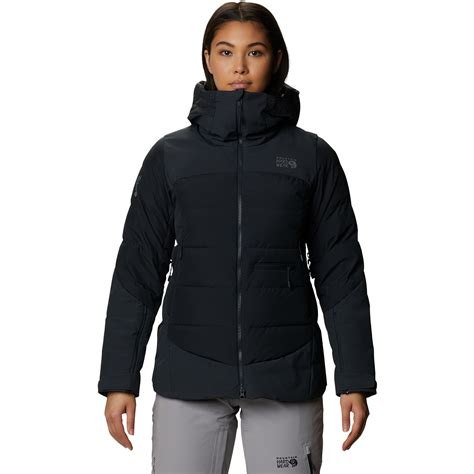 Mountain Hardwear Direct North Gore Tex Infinium Down Jacket Women