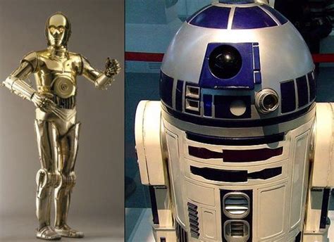 The 13 Most Famous Robots From Film Photos