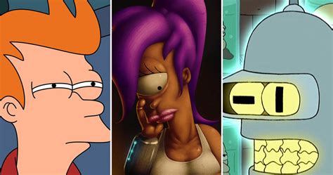Awesome Things Only True Fans Know About Futurama