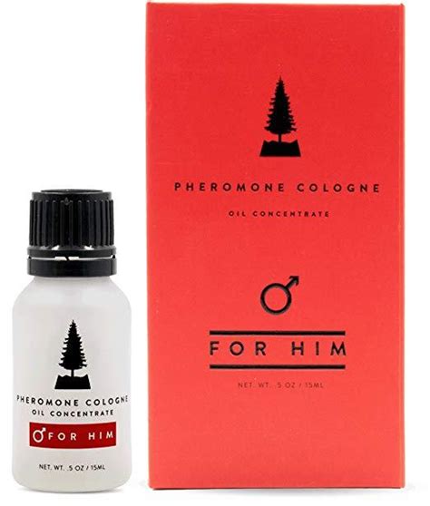 Raw Chemistry Pheromones Cologne Oil Concentrate For Men 5 Oz 15ml