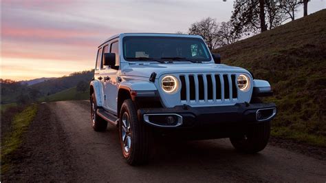 Introducing the jeep® wrangler 4xe. Get Excited About the 2020 Jeep Wrangler - Crenwelge ...