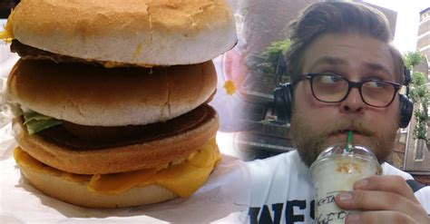 The Mcgangbang And The Butterbeer Frappuccino The Tab Tries Secret Menus