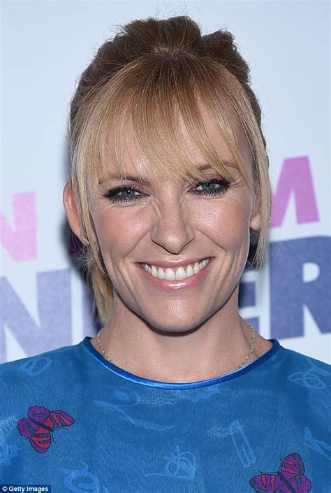 Toni Collette Attends Fun Mom Dinner New York Premiere Daily Mail Online