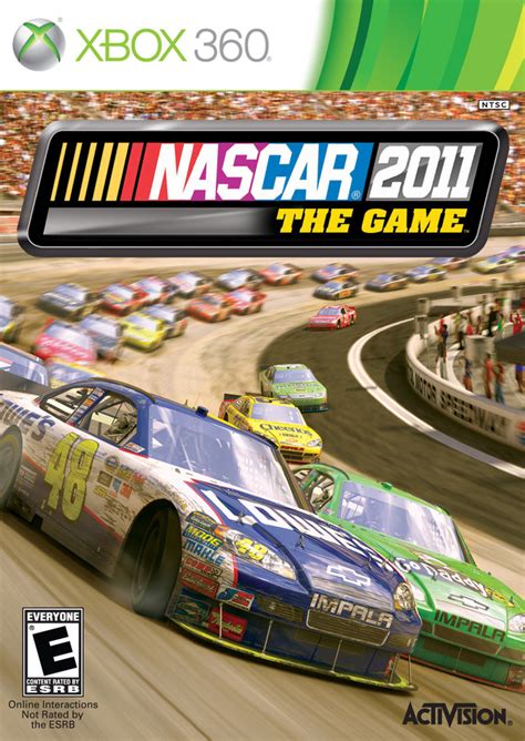 Vgchartz delivers comprehensive game chart coverage, including sales data, news, reviews, & game database for ps4, ps5, xbox one, series x, nintendo switch & pc. NASCAR The Game 2011 sur Xbox 360 - jeuxvideo.com
