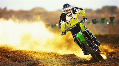 Motocross Full Hd Wallpaper And Background Image 1920x1080 Id296631