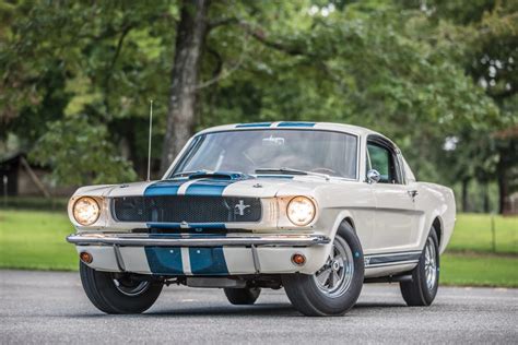 1965 Shelby Gt350 The Coolector