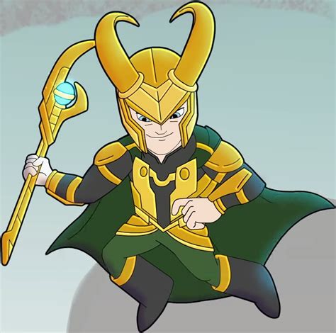 Loki Laufeyson Earth Trn663 Marvel Database Fandom