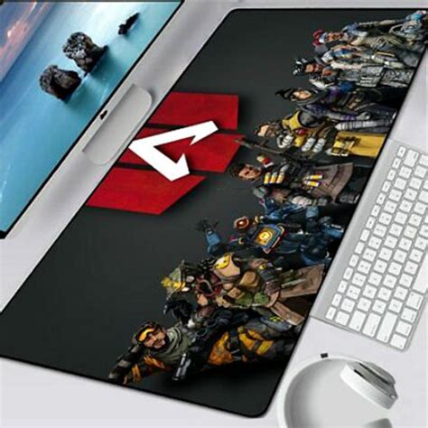 Apex Legends Extended Gaming Mouse Pad 7030cm2mm