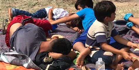 En México Más De 8 Mil Niños Migrantes Viajan Solos Rumbo A Eu La