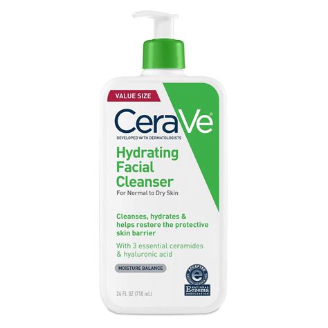 Product Of Cerave Hydrating Facial Cleanser 24 Oz