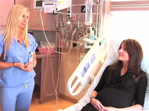 Labor And Birth Tour Delivery Room Video Babycenter