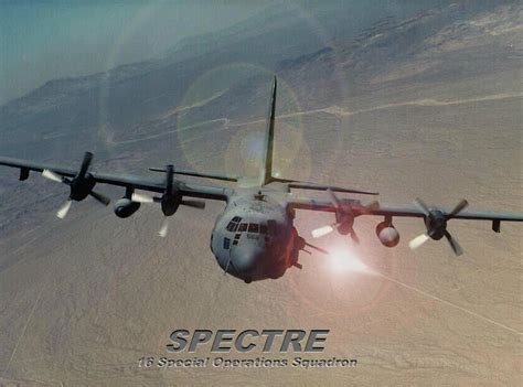 Ac 130 Spectre A Military Photos And Video Website