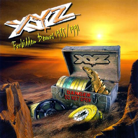Aor Night Drive Xyz Forbidden Demos 1985 1991