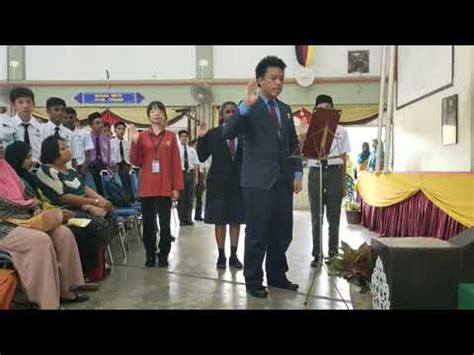 Sumarno anggota kpu dki dipresentasikan dalam sosialisasi pemilukada untuk. MAJLIS PENETAPAN TARGET PT3, SPM DAN STPM 2020. SMK DATO ...