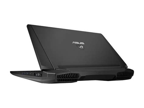 Asus Rog G750 Series G750jm Db71 Ca Gaming Laptop Intel Core I7 4700hq