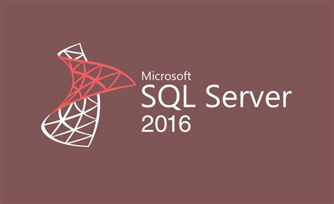 10 New Features Of Sql Server 2016