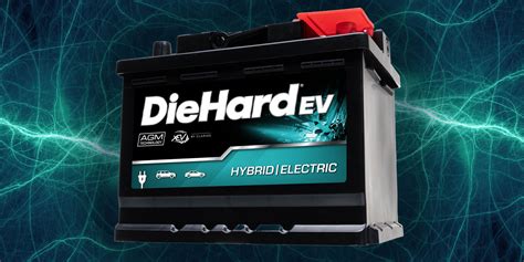 Advance Auto Parts Introduces 12v Diehard Battery For Hybrids Evs