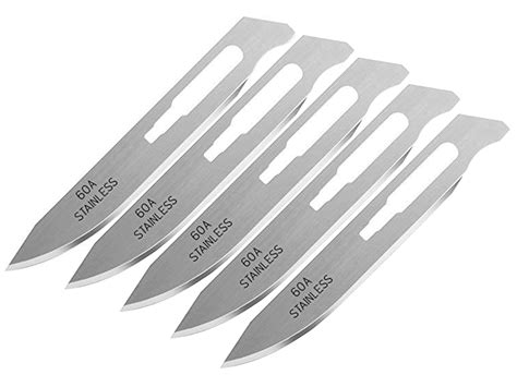 60a Stainless Steel Blade Hunttechdk Famous For Its Long Lasting Edge