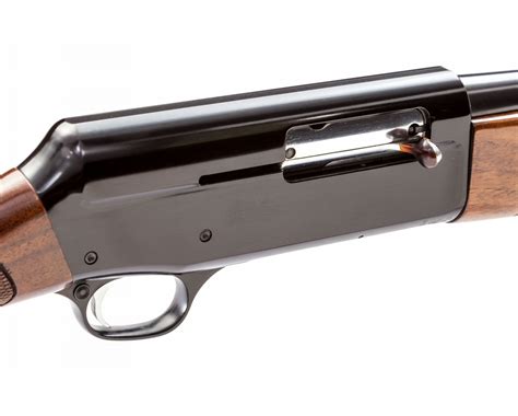 Colt Semi Automatic Shotgun