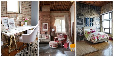 Ever feel like you just can't keep up? Exposed Brick Wall Decorating Ideas - Brick Wall Designs