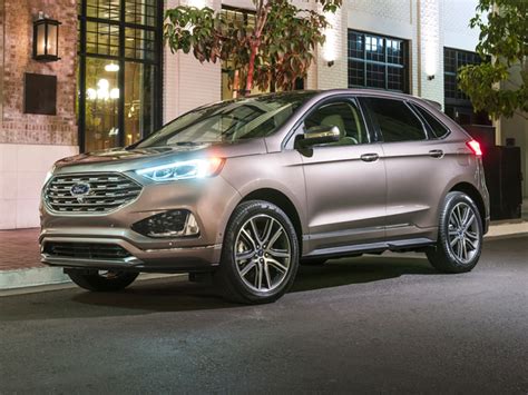 2020 Ford Edge Specs Price Mpg And Reviews