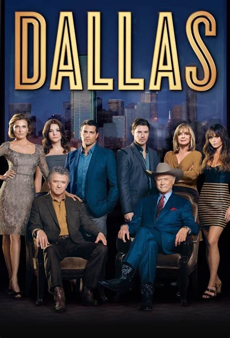 Regarder Les épisodes De Dallas 2012 En Streaming