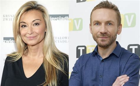 To jest sto razy trudniejsze. Wojciechowska i Kossakowski dostali propozycję wspólnego ...