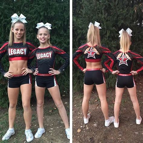 Allstar Legacy Cheer Outfits Cheer Picture Poses Cheerleading Outfits