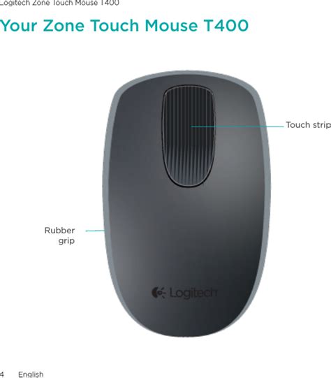 Logitech Far East Mr Ghz Cordless Mouse User Manual