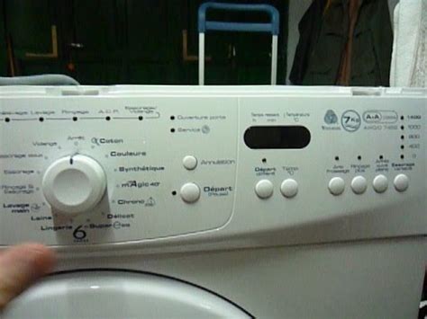 Whirlpool tdlr 70231 machine à laver freestanding largeur : Réparation machine à laver / Machine repair washing ...