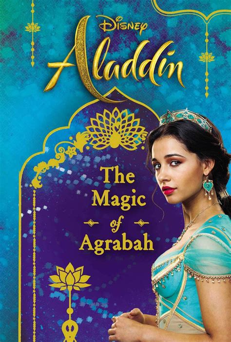 Aladdin Disney Reveals New Jasmine Image