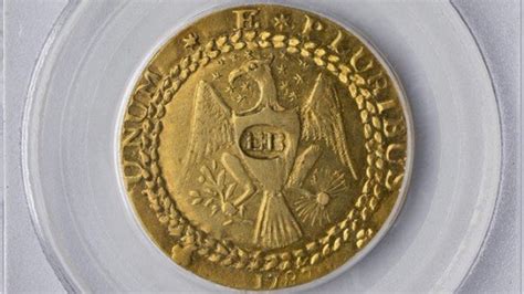 Worlds Most Expensive Gold Coin Sells For A Stunning 739 Million