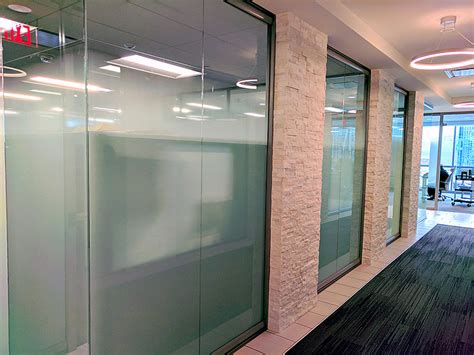 View Glass Office Wall System