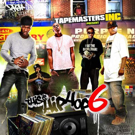 Tapemasters Inc This Is Hip Hop 6