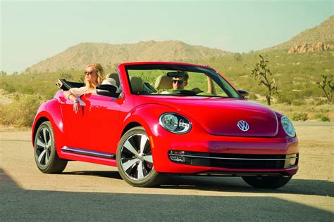 2013 Volkswagen Beetle Convertible Revealed Autoevolution