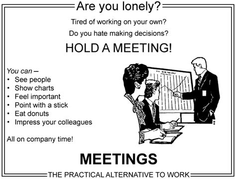 Too Many Meetings Marketing Technology