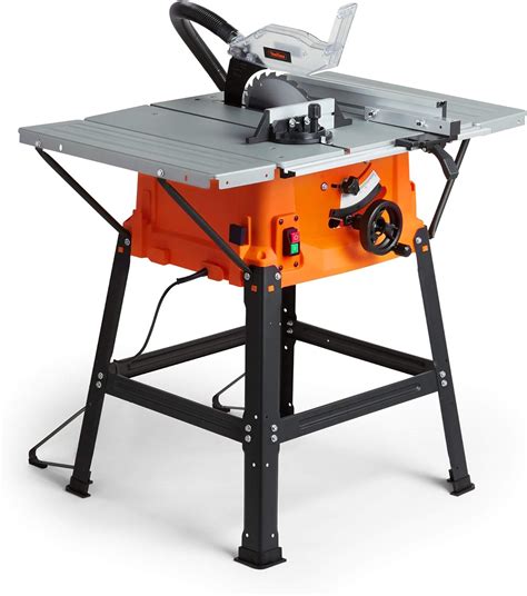 Vonhaus Table Saw Circular Saw Function 1800w 10 250mm With