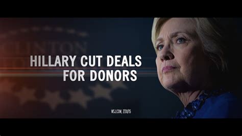 donald trump ‘corruption campaign 2016