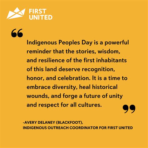 Celebrating National Indigenous Peoples Day Honouring Indigenous