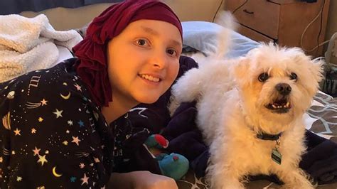 Chloe Cress Beat Stage 4 Cancer Just In Time To Make It Home For