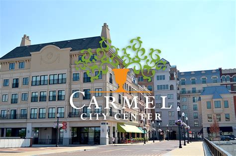 Carmel City Center Sip And Shop Explore Carmel Indiana