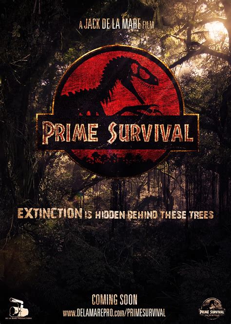 Jurassic Park Prime Survival Short 2010 Imdb