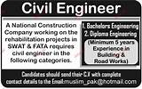 Jobs In Dubai Civil Engineering
