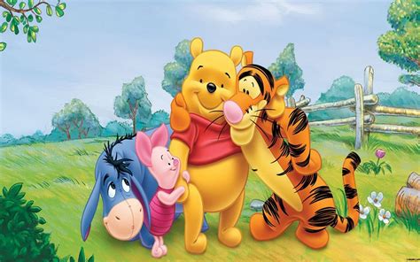 Disney Winnie The Pooh Wallpapers Top Free Disney Winnie The Pooh