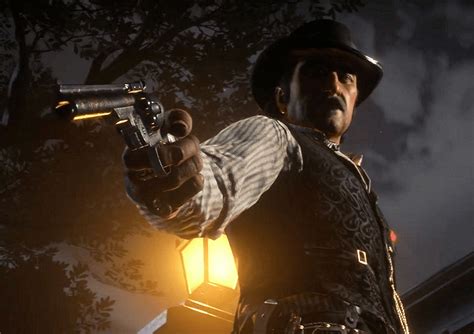 Red Dead Redemption 2 Launch Trailer Showcases The Van Der Linde Gang