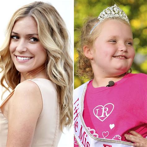Her family was reported to be paid around $50000 per episode on here comes honey boo boo, and this was maybe divided among all of them. Kcav refused to show her daughter's face but now she ...