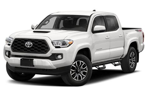 The Ultimate Guide To Toyota Tacoma Trim Levels Empyre Off Road