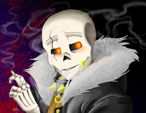 Swapfell Papyrus By Mercywitch On Deviantart