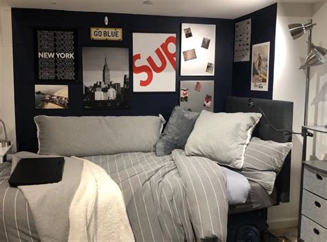30 Dorm Room Ideas For Men