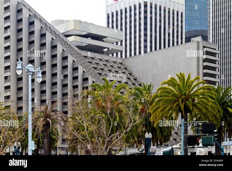 Hyatt Regency Hotel San Francisco Hi Res Stock Photography And Images